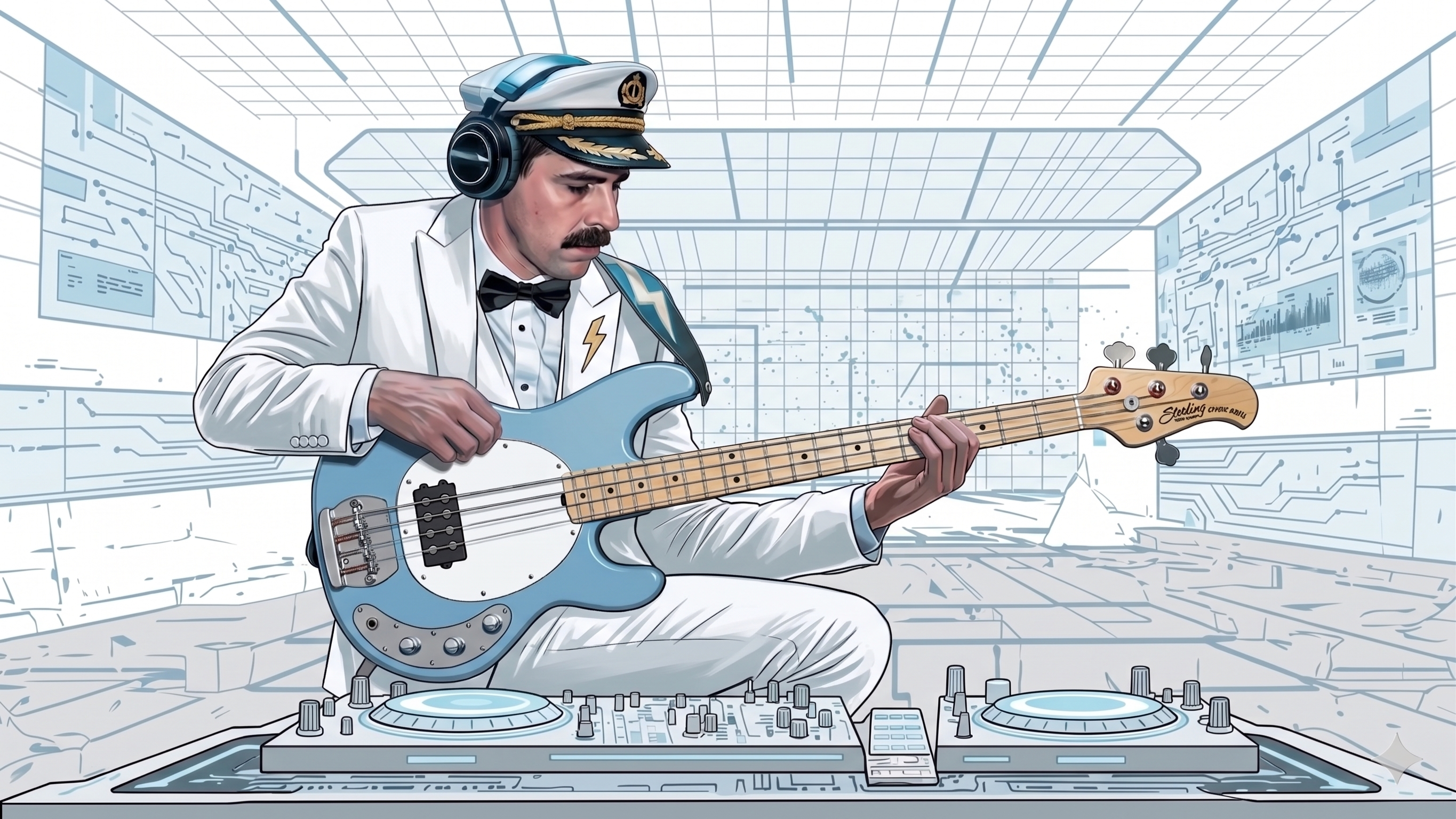 Captain Pat